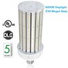 1000W HPS Warehouse Highbay LED Replacement DLC 250W LED Corn Bulb Light E39 6K