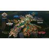 Universal Studios Florida ( UNIVERSAL EPIC UNIVERSE MAP) Poster (36x24) Limited