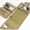 Medical Pack Insert (Coyote Brown) - Empty