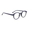 PROFLEX Visionary Reading Glasses, Anti-headache, Screen Blue Light Blocking, Spring Hinges, Impact and Scratch Resistant (Blu, 2.0)