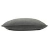 furn. Kobe Cushion Cover, Grey, 50 x 50cm