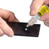 6 Piece Gold Silver Test Solution Neutralizer 1/2 oz Bottle Testing Solution Stone Cleaner