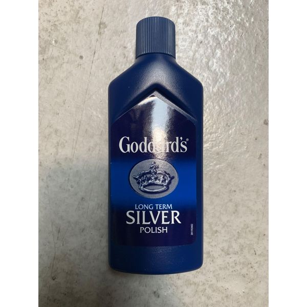 THREE PACKS of Goddards Long Term Silver Polish 125ml