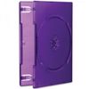 10 X Replacement Compatible XBOX 360 Kinect Purple Replacement Game Cases