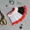 8mm Flat Elastic for Sewing, Black Elastic