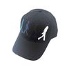 The Beatles Baseball Cap Abbey Road Figures Official Black Strapback One Size
