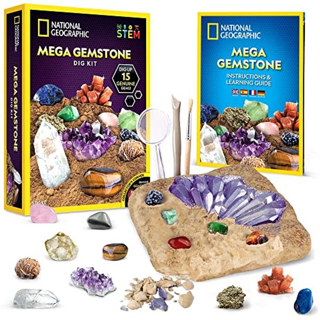 National Geographic Science Kits on Sale