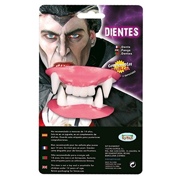 Guirca 2191 Vampire Double Denture