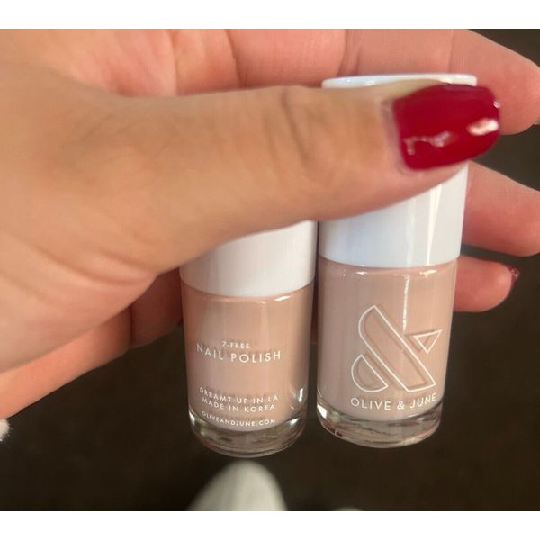Olive And June Study Hall Nail Polish Set Of 2