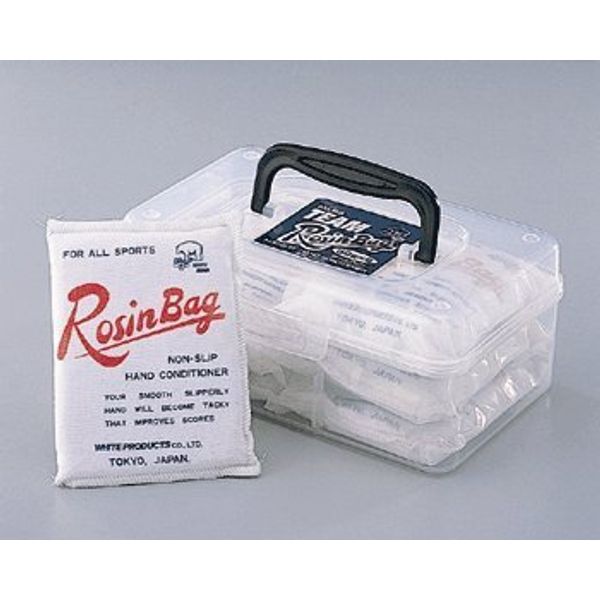 White Bear Team Rosin No. 85 Baseball Throw