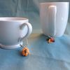 Fall Wine Glass Charms