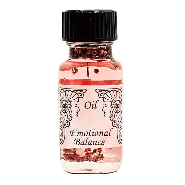 Emotional Balance Ancient Memory Oil (Includes GG Bonus)