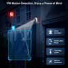 Security Cameras Wireless Outdoor 2K Battery Powered WiFi Cameras for Home