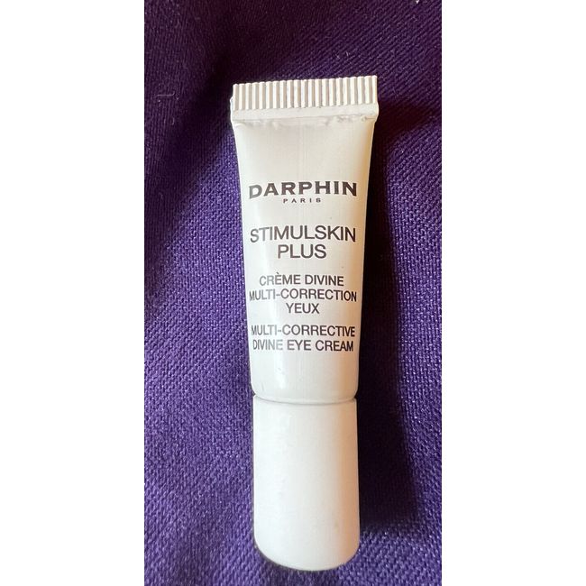 DARPHIN STIMULSKIN PLUS MULTI-CORRECTIVE DIVINE EYE CREAM .1 OZ  FREE  SHIP