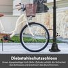 BICYCLE LOCK 8MMx1200MM
