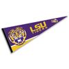 Louisiana State Tigers Pennant Full Size Felt