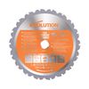 RAGE® Multipurpose Circular Saw Blade 185 x 20mm x 20T