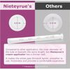 Disposable Vaginal Applicators with Dosage Markings, Individually Wrapped