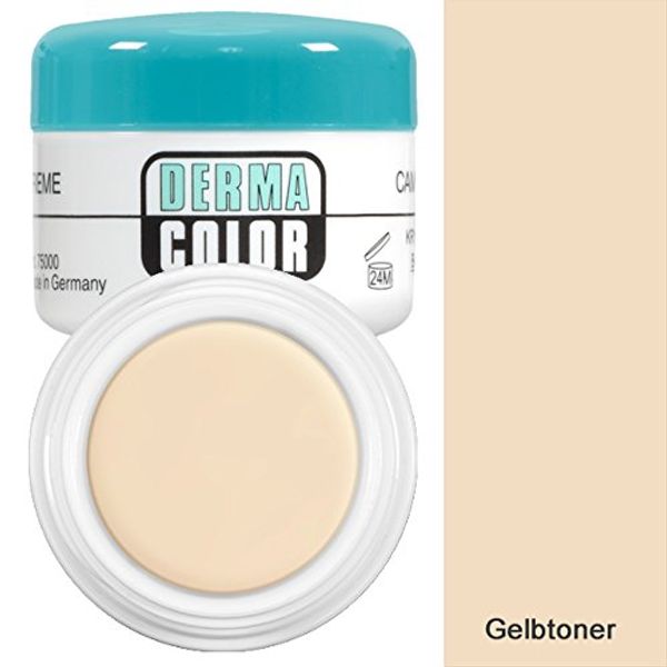 Kryolan Dermacolor Camouflage Make-Up 4 g Tub Colour D61