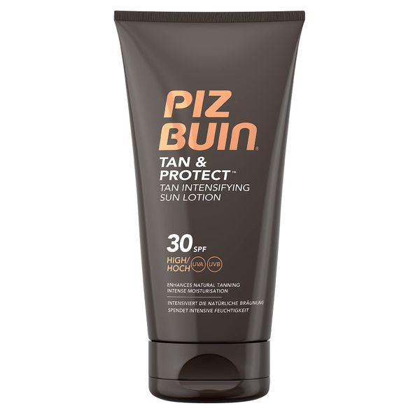 Piz Buin Tan and Protect Lotion SPF 30, 150 ml