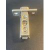 NEW! GRASS 1006-30 Hinge, Snap on/Clip on, Self Close, 110° (3703VS) Austria
