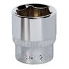 Sealey Sp3820 Walldrive Socket 20Mm 3/8Sq Drive Fully Polished