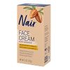 Nair Hair Remover Moisturizing Face Cream