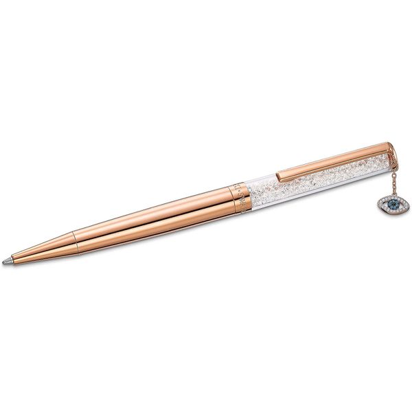 Swarovski Ballpoint Pen Model Crystalline BP Pen – Dark Blue