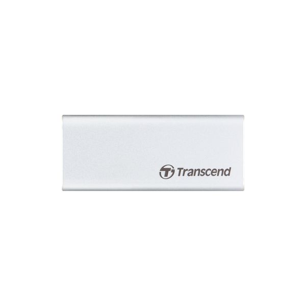 Transcend 500GB ESD260C USB 3.1 2 Type-C Portable SSD - TS500GESD260C