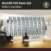 Paulmann LED Stripe, Metal Integriert, 20 W, Silver