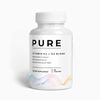 PURE LIFE Vitamin K2 + D3 Blend - 60 Capsules