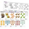 Numbers 1–10 Learning Mat