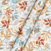 Artoid Mode Leaves Autumn Table Cloth, Rectangular 140x200 cm Fall Decorative Table Cover Protector For Party Home Table Decorations