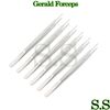 6 GERALD Forceps 7" Micro ENT Surgical Instruments(New)St