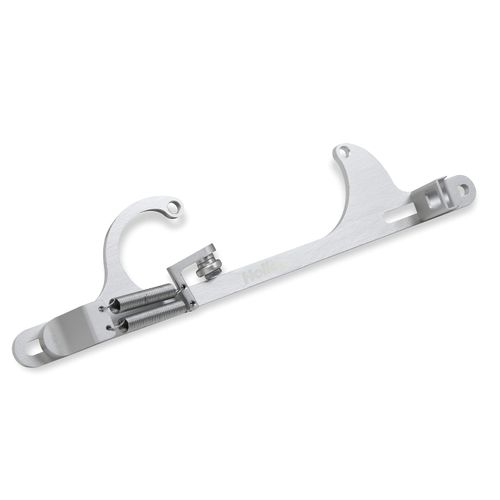 Holley 20-255 Clear TBRKT Fit, 1 Pack