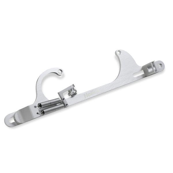 Holley 20-255 Clear TBRKT Fit, 1 Pack