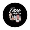 Face Painter Lustige Maskenbildner PopSockets mit austauschbarem PopGrip