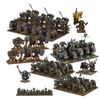 Mantic MGKWO111 Orc Army Miniature Model, Multicolour