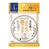 Kose Clear Turn Bihada-syokunin Honey Moisturizing Mask 7pcs