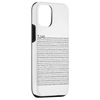 iPhone 14 3.14 Love Math Day Mathematics Happy Pi Day Case