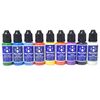 Micro-Mark Primary Colors Plus Acrylic Paint Set, Versatile Paint Set for Models, Miniatures, and Crafts