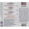 Arias and Barcarolles/Ouvertüre/Elegy
