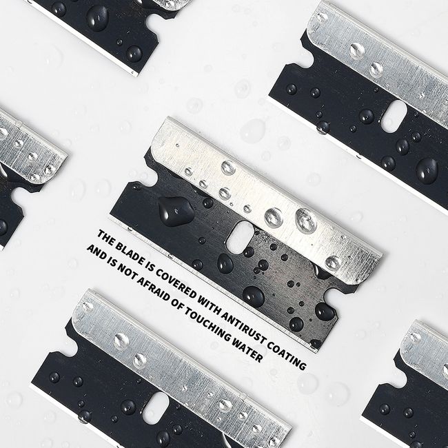 FOSHIO Car Wrap Tools Set Rubber Squeegee Scraper Knifeless Tape