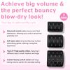 Brushworks Ceramic Thermal Rollers Variety Pack