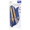 Tulip Knitting Needles, Bamboo, Beige, 100 cm x 12 mm