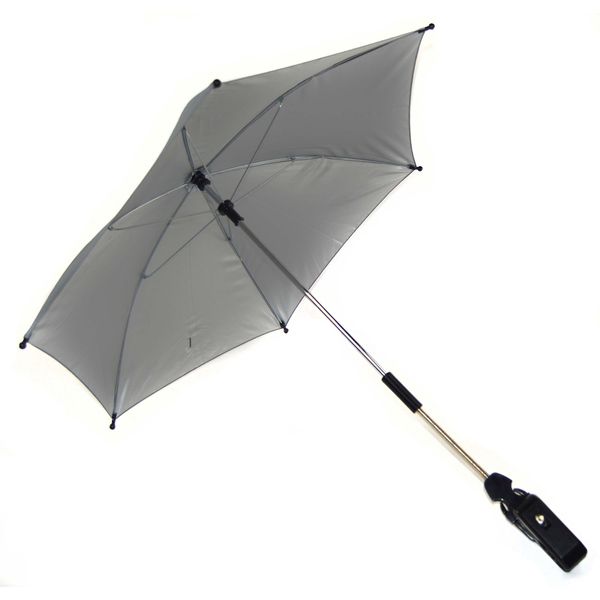 Baby Parasol Compatible with Bugaboo Cameleon Bee Donkey Buffalo Grey