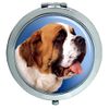 St. Bernard Compact Mirror