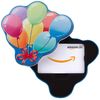 Amazon.de Gift Card in Gift Box (Birthday Balloons)