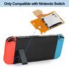 EEEKit 2PCS Micro SD Card Reader Replacement for Nintendo Switch HAC-SD-01, TF Memory Card Slot Reader Board Repair Kit
