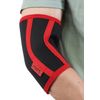 zawick Elbow Sleeve Elbow Supporter (Red, 5mm Thick, S)